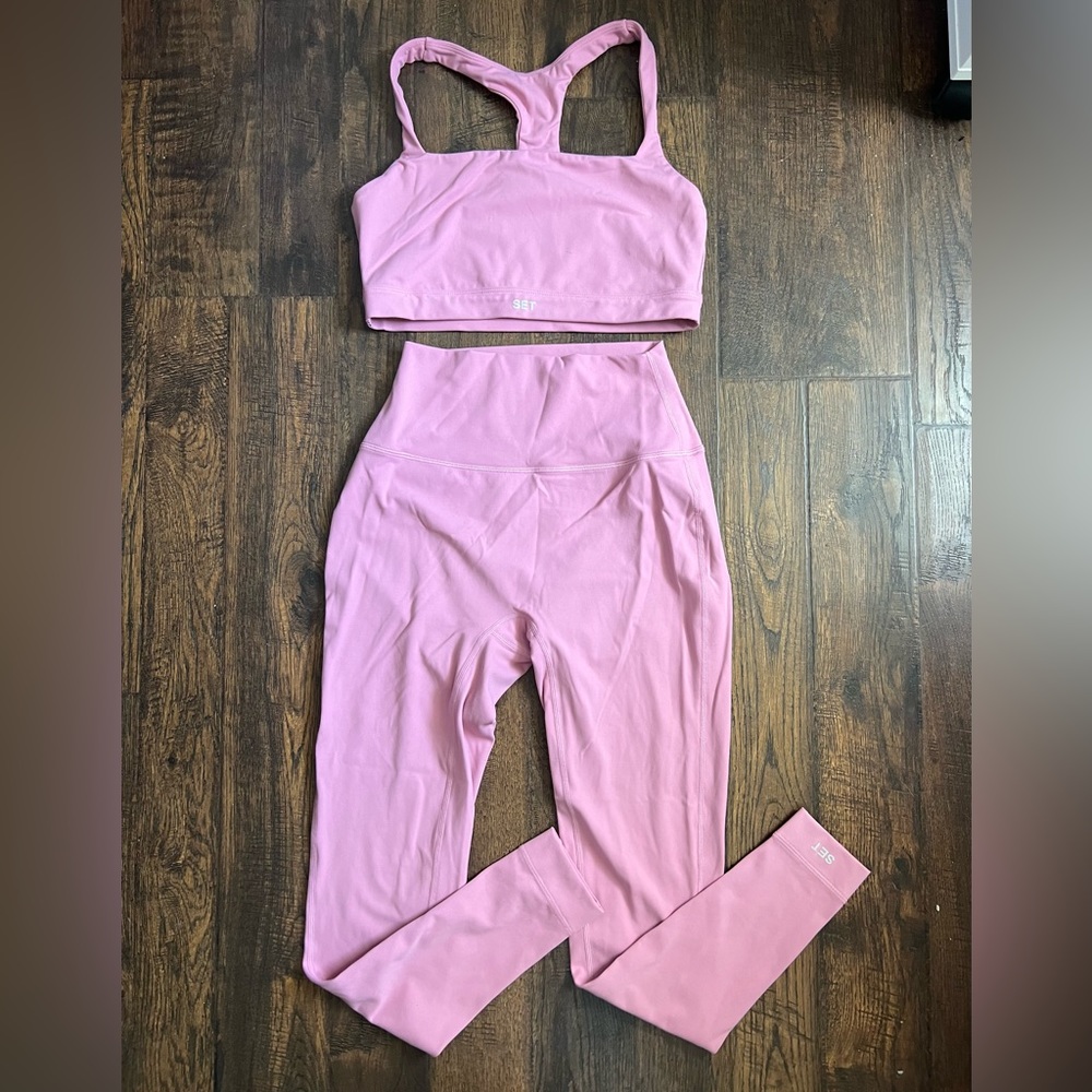 Set Active Workout Set